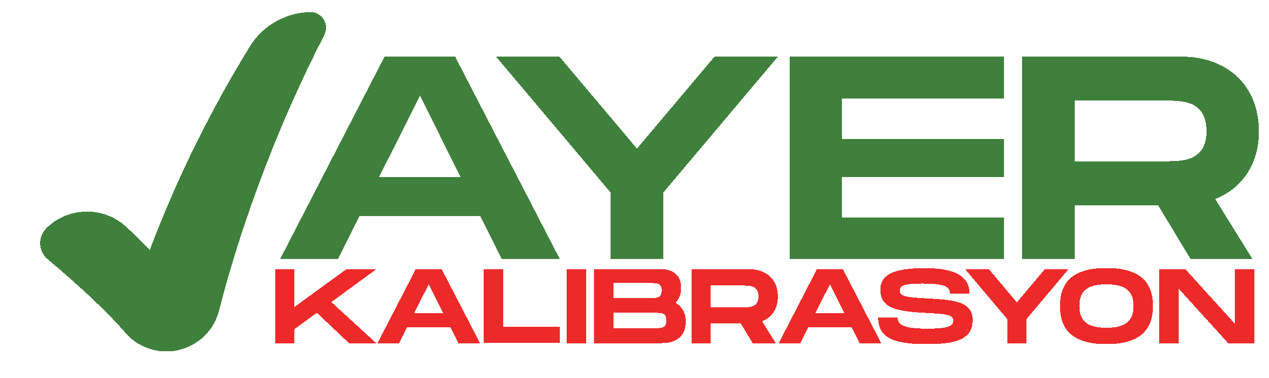 Ayer Kalibrasyon Logo