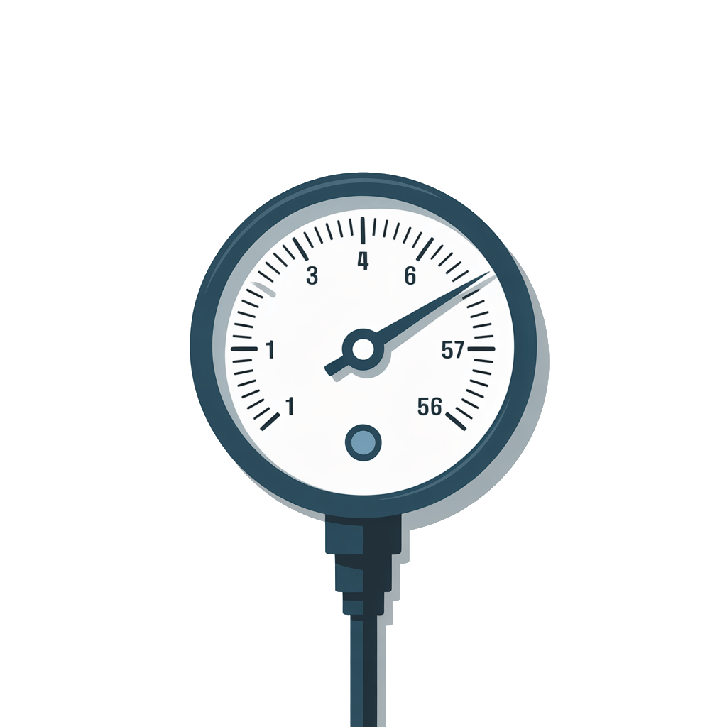 Basınç Kalibrasyonu